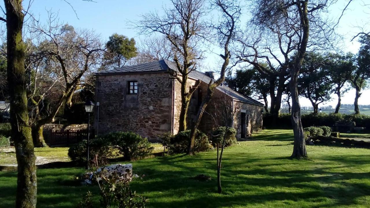 Rodeo Da Casa Pension O Reto Buitenkant foto
