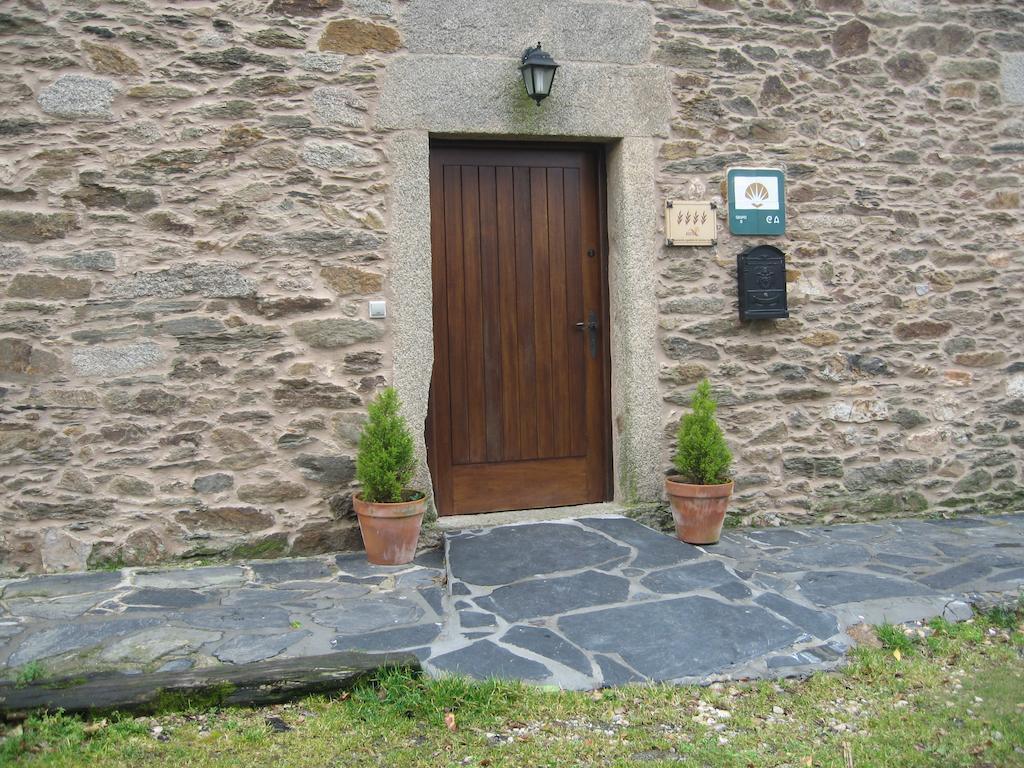 Rodeo Da Casa Pension O Reto Buitenkant foto
