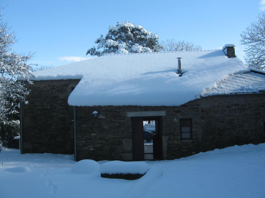Rodeo Da Casa Pension O Reto Buitenkant foto