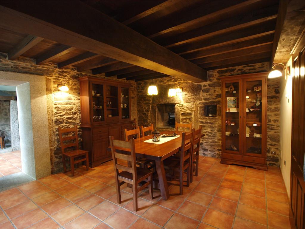 Rodeo Da Casa Pension O Reto Buitenkant foto