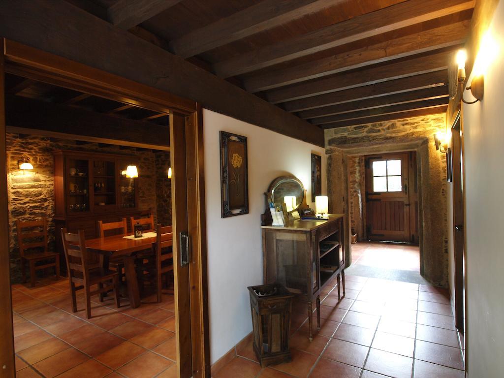 Rodeo Da Casa Pension O Reto Kamer foto