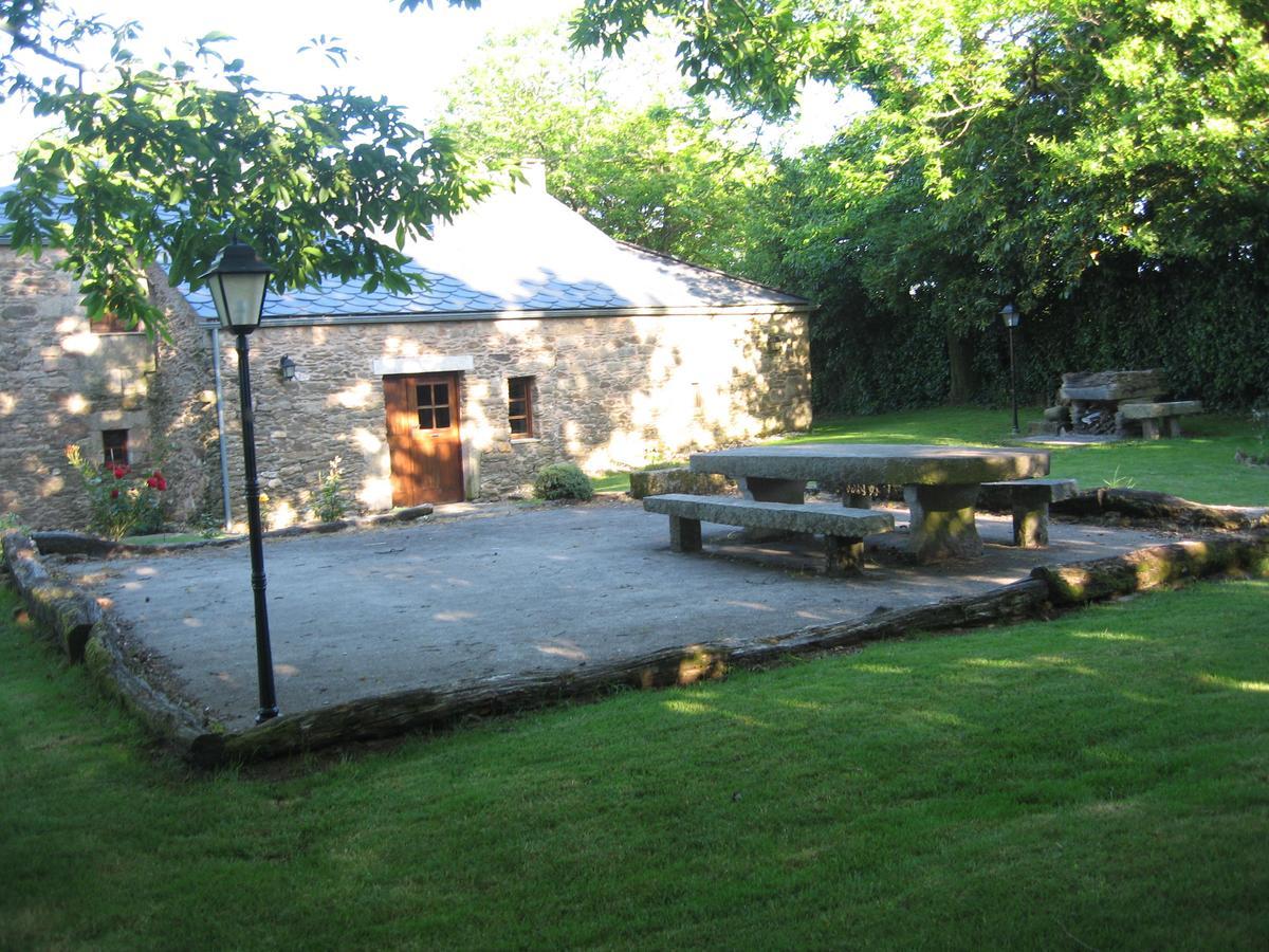 Rodeo Da Casa Pension O Reto Buitenkant foto