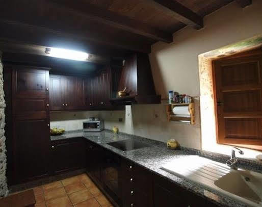 Rodeo Da Casa Pension O Reto Buitenkant foto